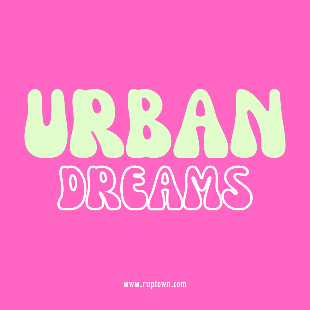 Entdeckt den Urban Dreams Lifestyle mit Ruptown Streetwear: