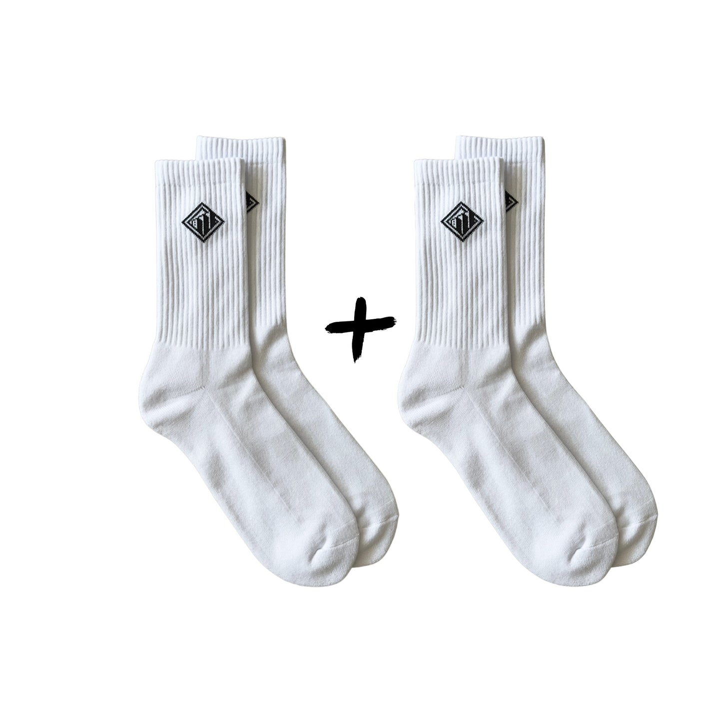 RUPTOWN socks - 2 pack