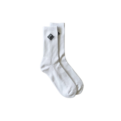 RUPTOWN Socks - White