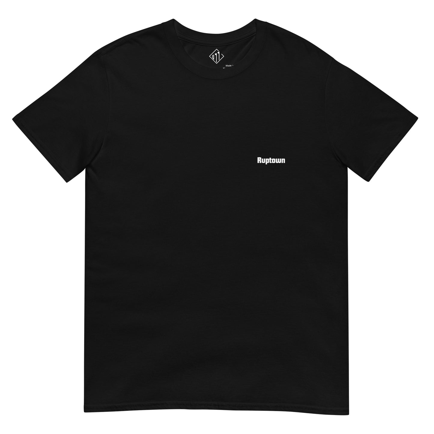 Graphic T-Shirt Inspired Black