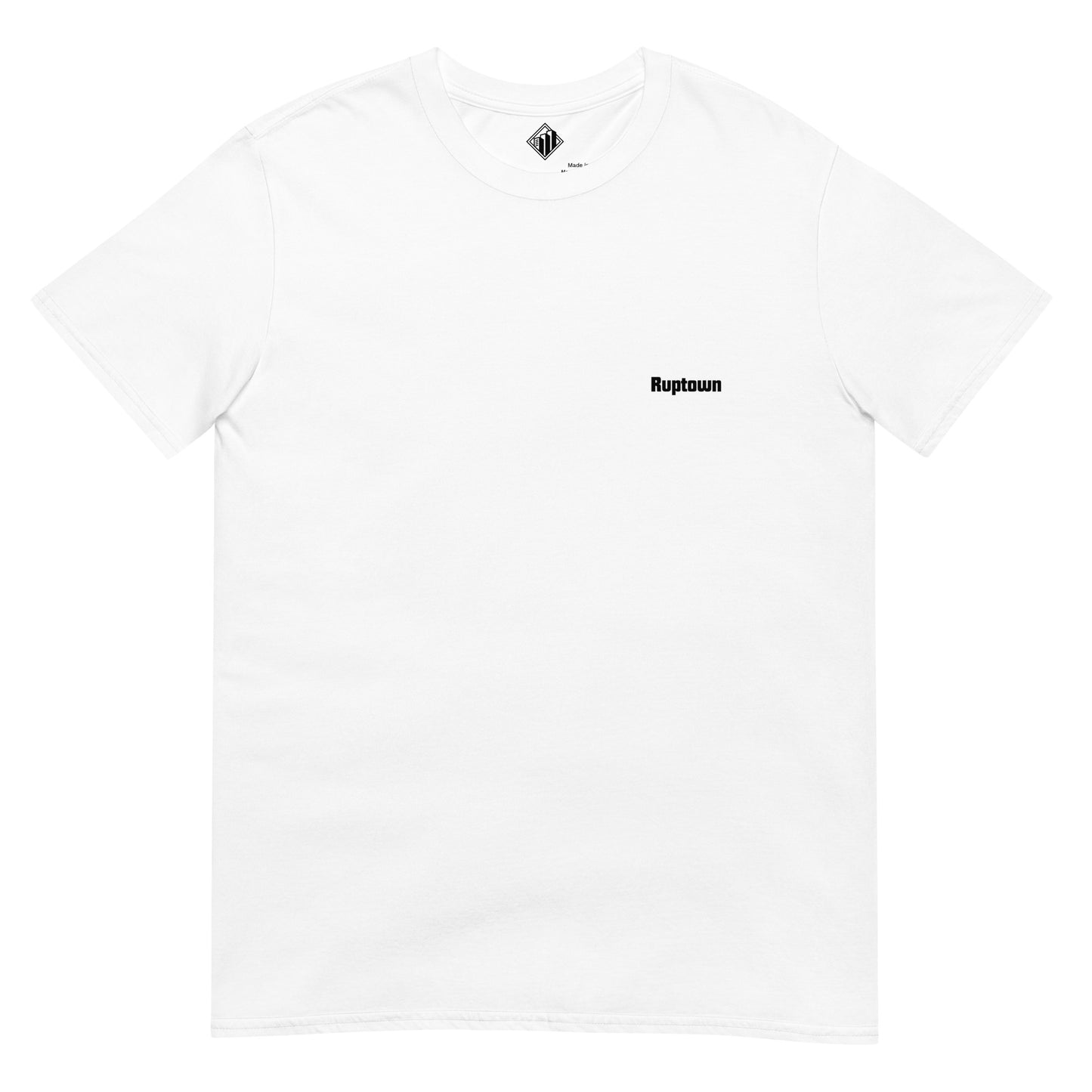 Graphic T-Shirt NMF White