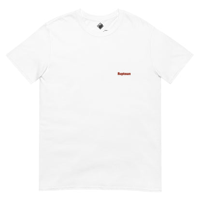 Graphic T-Shirt Artists White