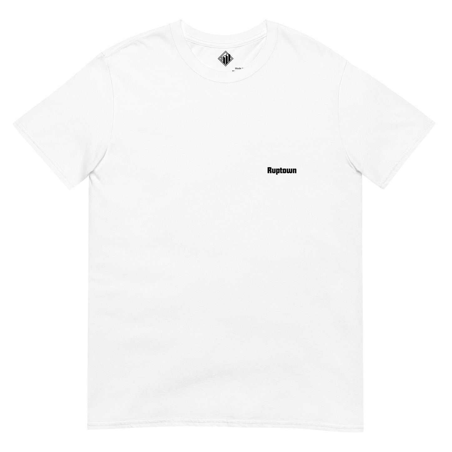 Graphic T-Shirt Inspired White