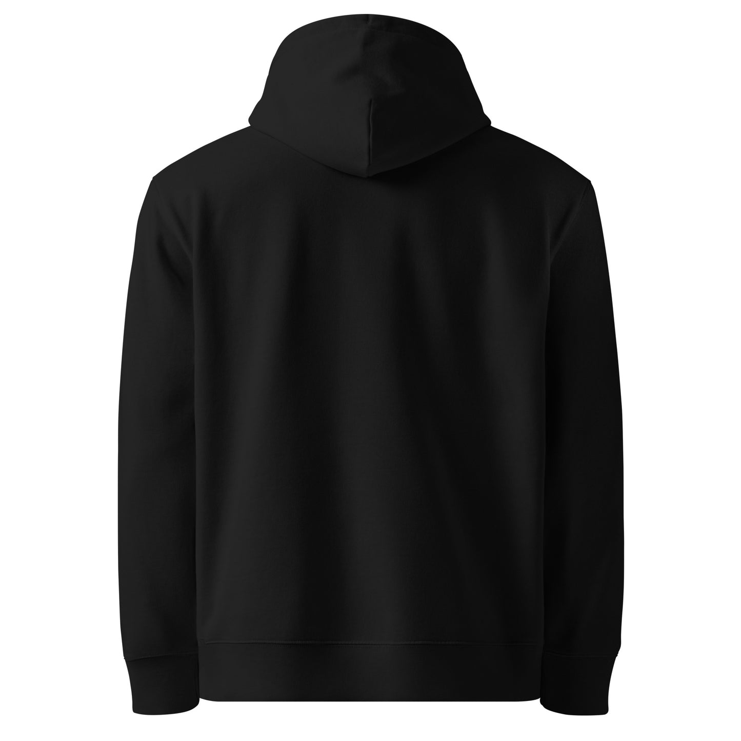 Graphic Hoodie Schwarz - Cash Heart