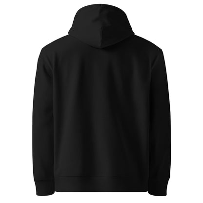 Graphic Hoodie Schwarz - Cash Heart