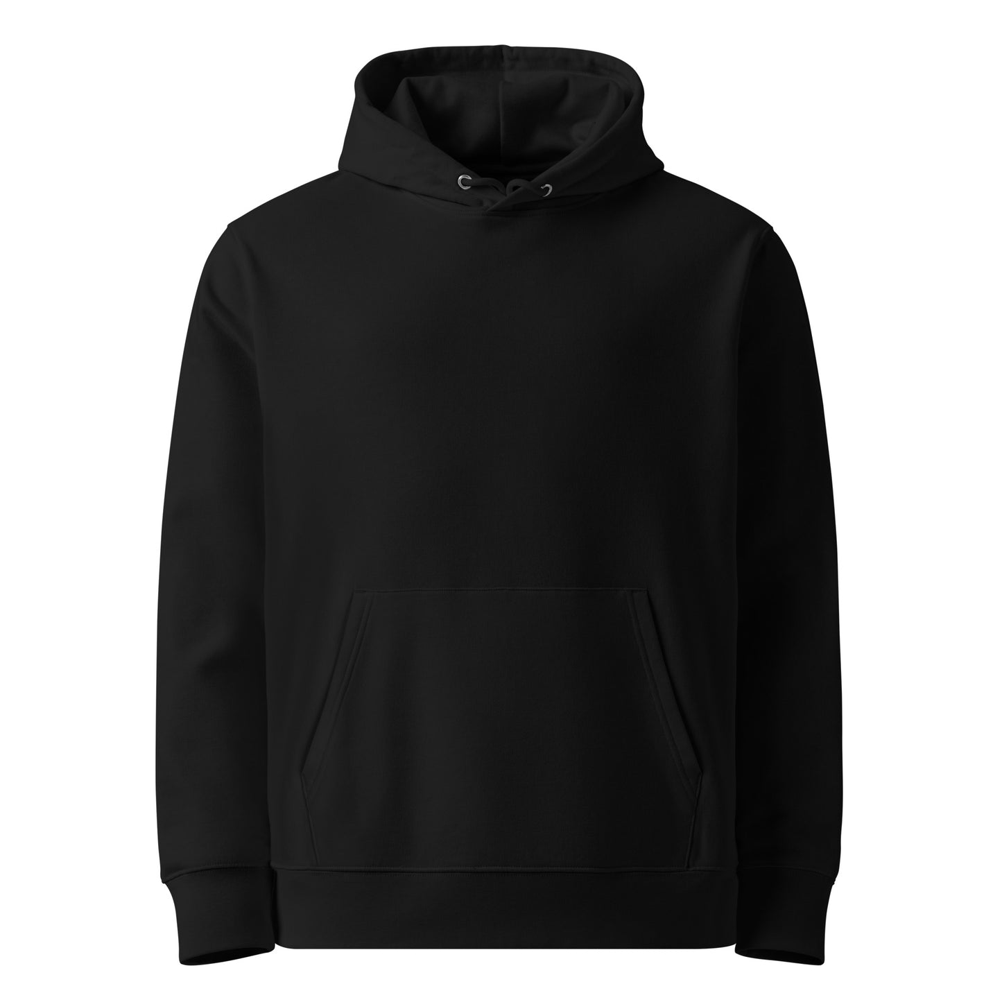 Graphic Hoodie Schwarz - Money Motive
