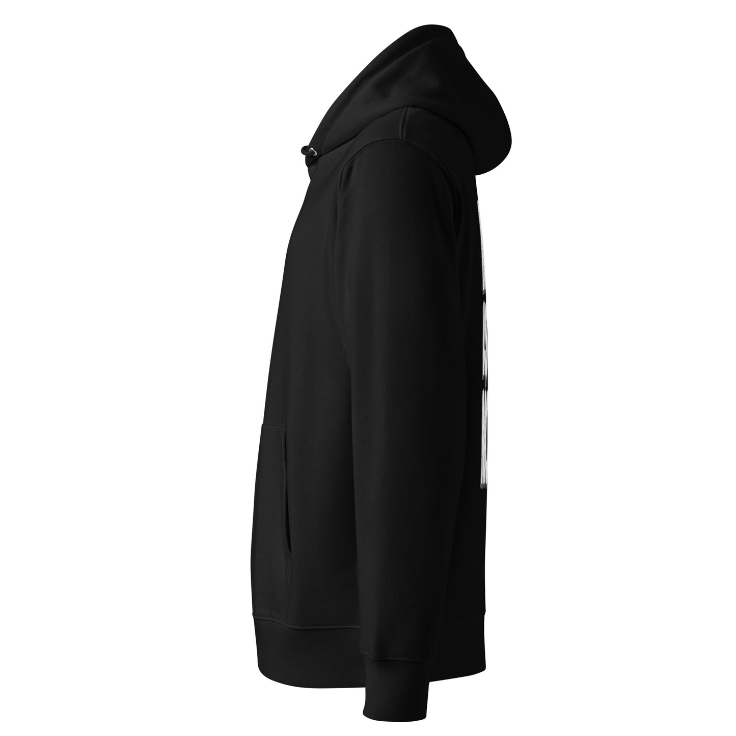 Graphic Hoodie Schwarz - Money Motive