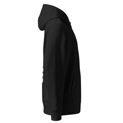 Graphic Hoodie Schwarz - Money Motive