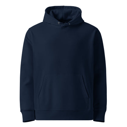 Graphic Hoodie Navy Blue - Money Motive