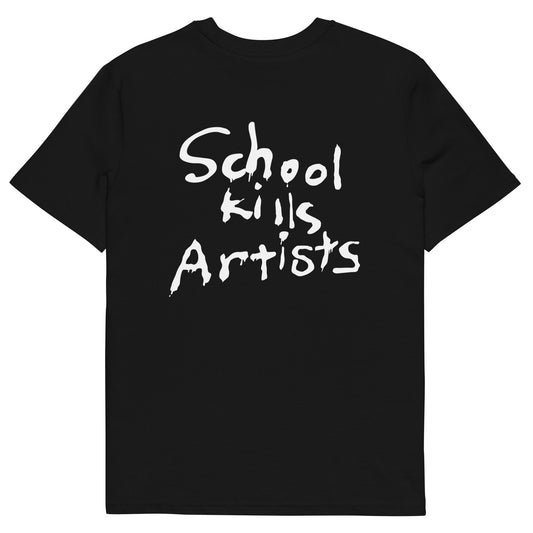 Graphic T-Shirt Artists Black