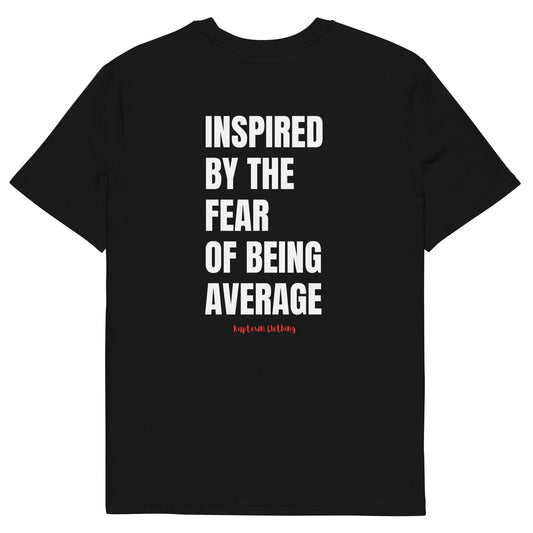 Graphic T-Shirt Inspired Black