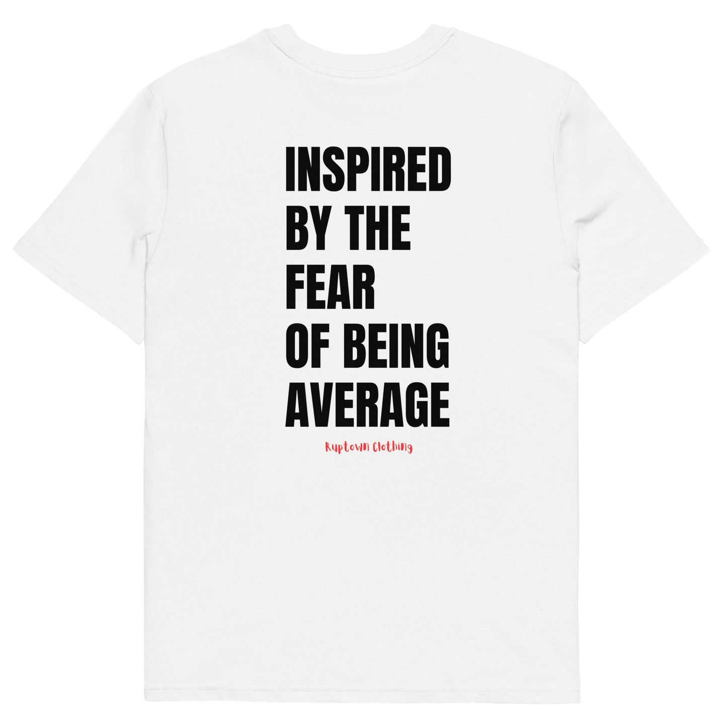 Graphic T-Shirt Inspired White